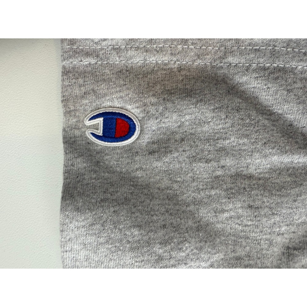Champion SEC Logo Graphic Tee Shirt Grey Mens‎ Large NEW - Picture 6 of 8